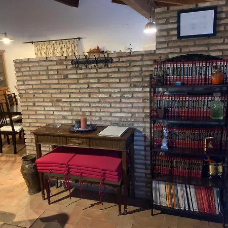 Сasa de vacaciones Robles De Ii