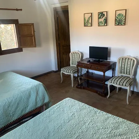 Сasa de vacaciones Robles De Ii *