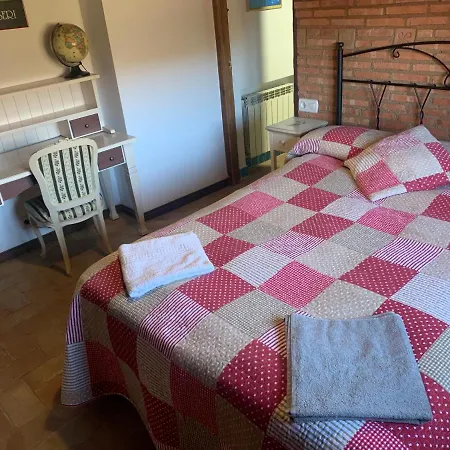 Сasa de vacaciones Robles De Ii *