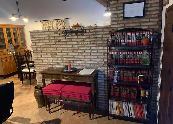 Holiday home Robles De Ii