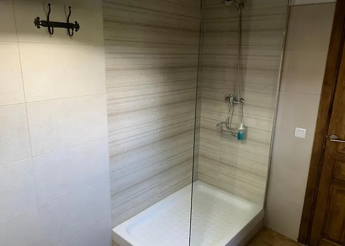 Robles De Ii Holiday home Acebo