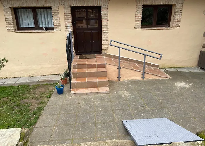 Robles De Ii Holiday home Acebo