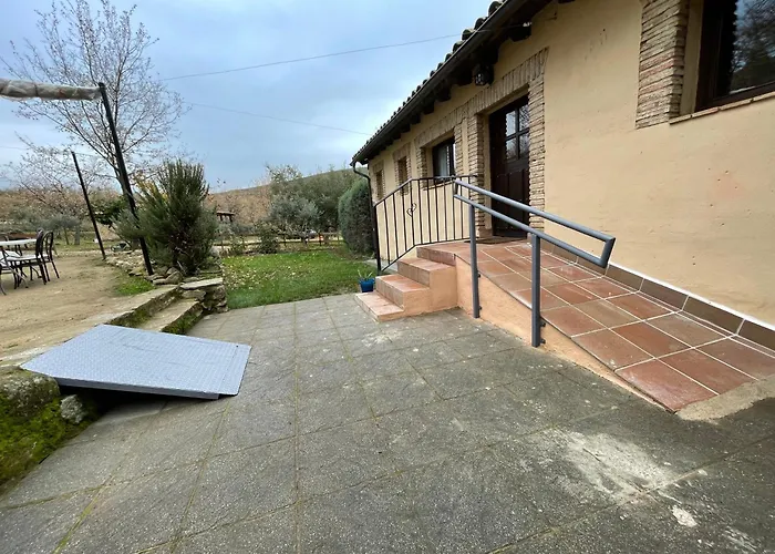 Holiday home Robles De Ii Acebo